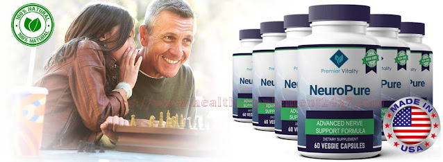 Vitality Nutrition NeuroPure Enhanced Your Focus Ability And Improved  Cognitive Function | 2022 Report(Work Or Hoax) - Colab