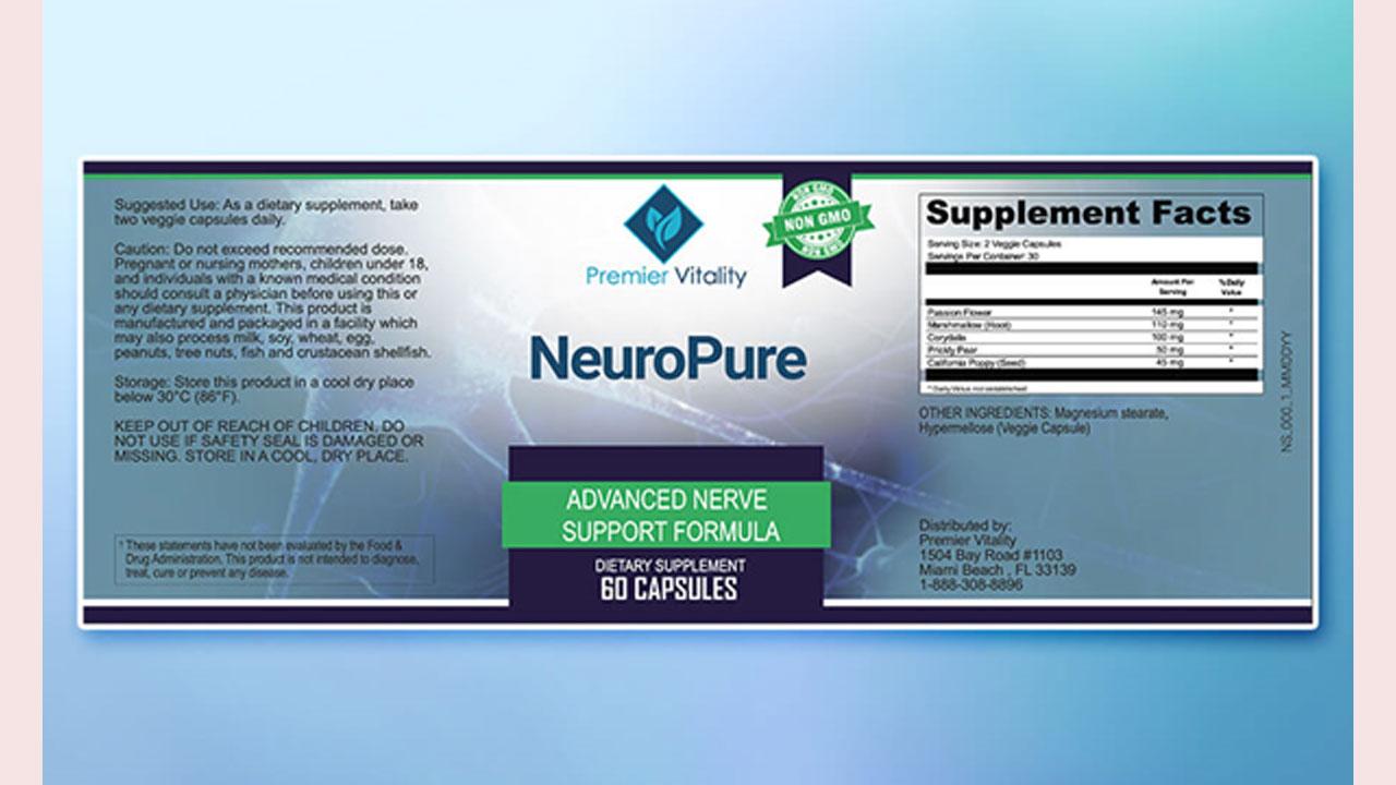 NeuroPure Reviews Scam (Medical Expert's Report) Can These Pills Work To  Support Nerve Health?