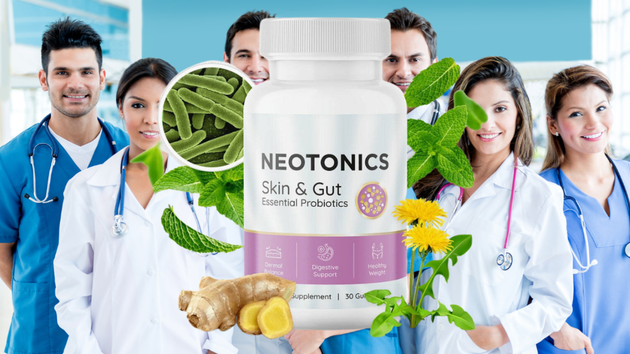 A Taste of Wellness: Neotonics' Unique Skin Gut Gummies Review | by Brin Sergey | Medium