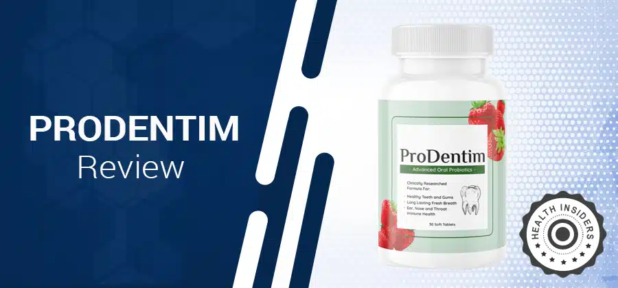 ProDentim Oral Probiotics Review