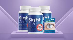 Sight Care Supplement Vision Support Reviews (United States, Canada,  Australia) SightCare David Lewis 50 Capsules & Does It Work?