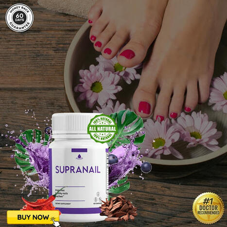 SupraNail Reviews- Is It Safe to Use? Ingredients and Benefits | Scoop.it