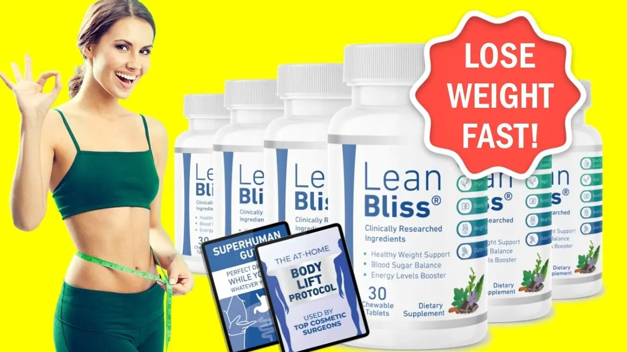 LeanBliss Reviews (Real User Responses) The Truth About Leanbliss Weight  Loss Supplement Exposed By Medical Experts?E@#$#% 39$ - Overview