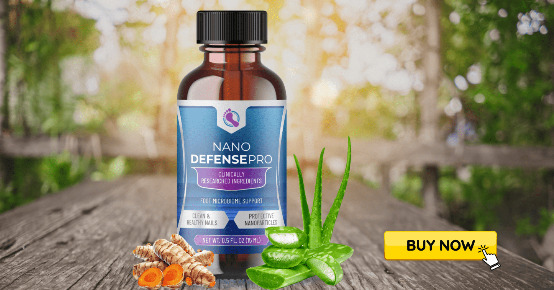 NanoDefense Pro : Official Reviews 2024! | Devfolio