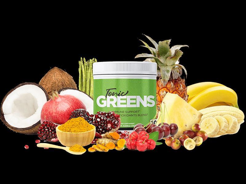 Tonic Greens Official Site Reviews by Tonic Greens Official Site Reviews -  Issuu