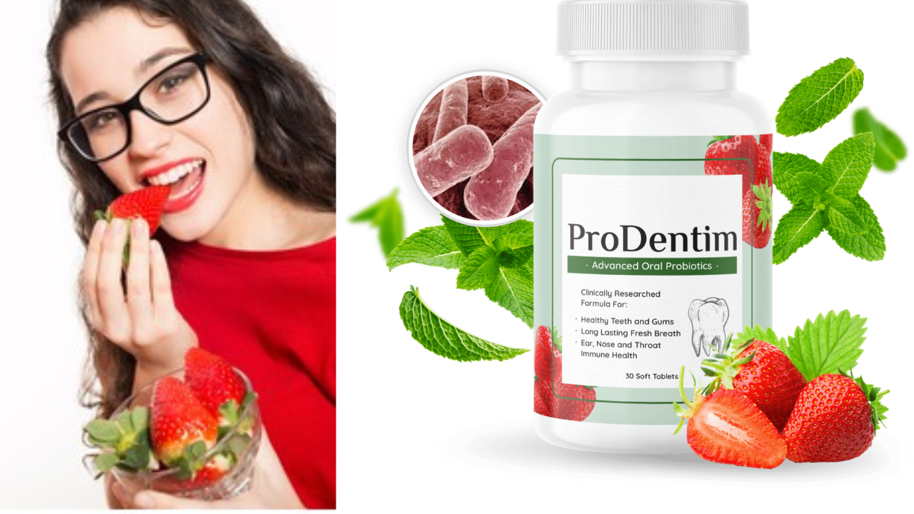 ProDentim Reviews 2023 (Update): Dental And Oral Health Supplement.