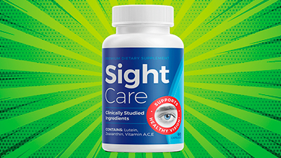 What Is Sight Care Eye Supplement? Read About SightCare Reviews Ingredients  & Side Effect | OnlyMyHealth