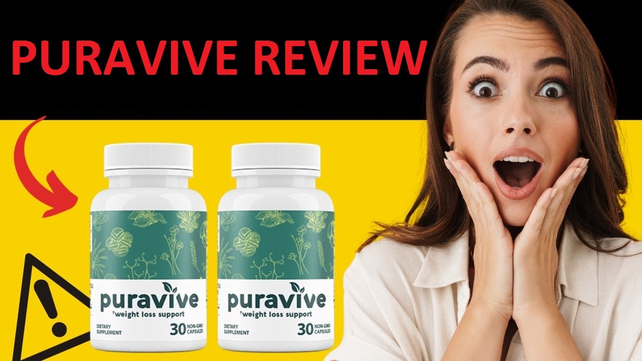 Puravive Review⚠️ Weight Loss Formula Or Scam?