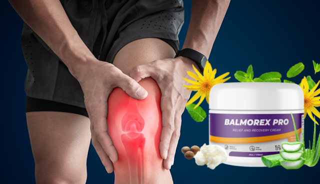 Balmorex Pro Pain Relief Cream The Ultimate Solution for Pain Relief |  DIBIZ Digital Business Cards