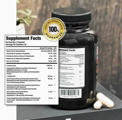 Supplement Facts