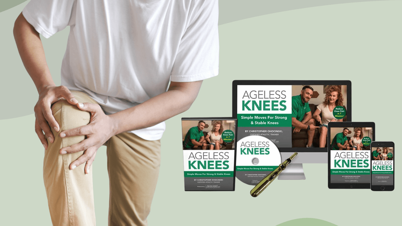 AGELESS KNEES (WARNING FOR YOU Ageless Knees Review , Ageless Knees Reviews  2024) - Blog - Products