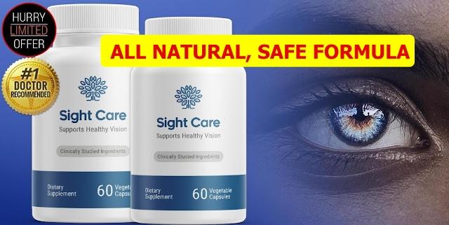 SightCare Pills Review [Shocking Truth]: Best Vision