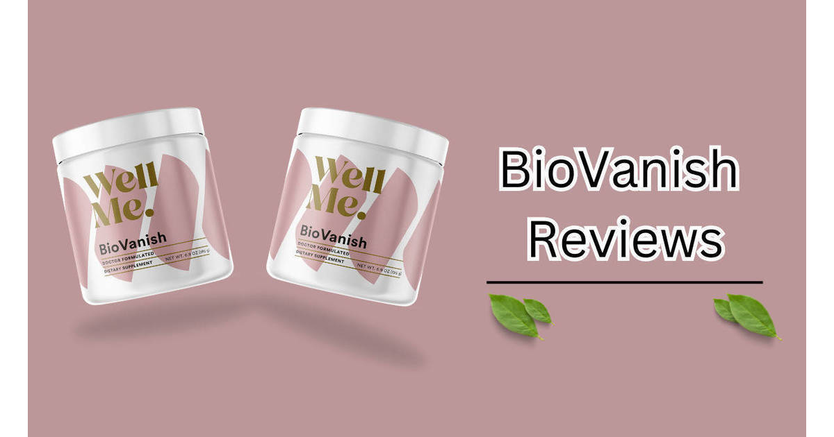 BioVanish Reviews(Is it Legit) What Are Customers Saying? BioVanish Formula Exposed! | News TAPinto