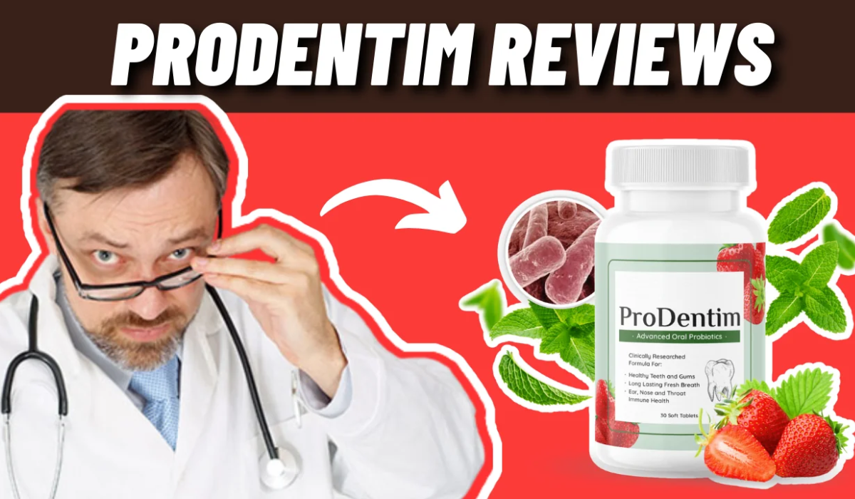 ProDentim Reviews: Does It Really Work?