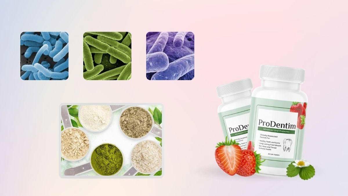 ProDentim Ingredients