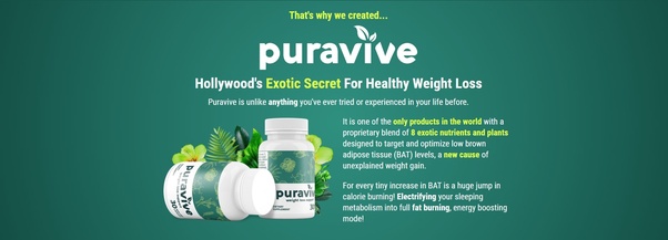 Puravive Review : The Natural Path to Healthy Weight Loss #Product Review:  Puravive — The Natural Path to Healthy Weight Loss In the quest for  effective weight loss solutions, the market is