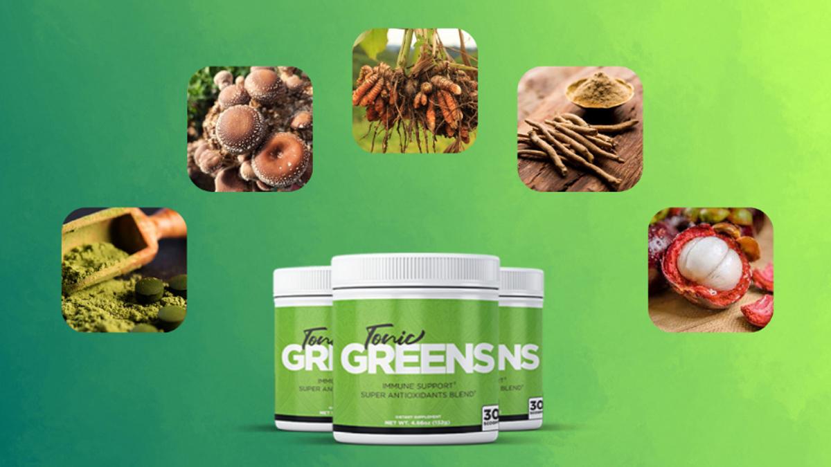 Tonic Greens Australia Reviews: Cost {Price} Ingredients?