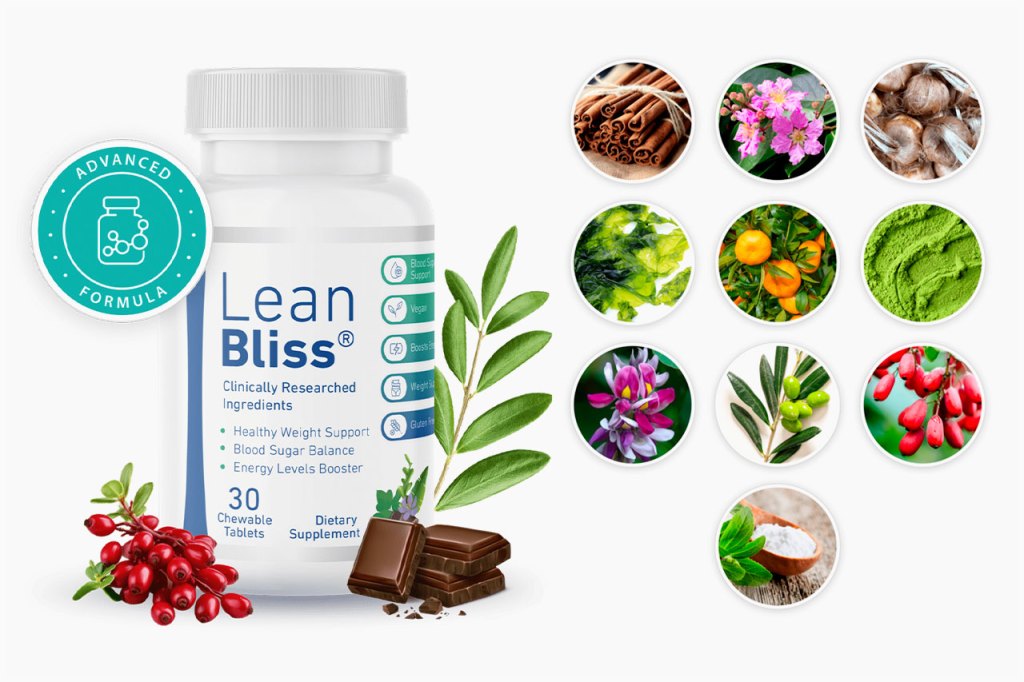 LeanBliss Reviews: Actually Work for Effective Results or Serious Customer  Risks?