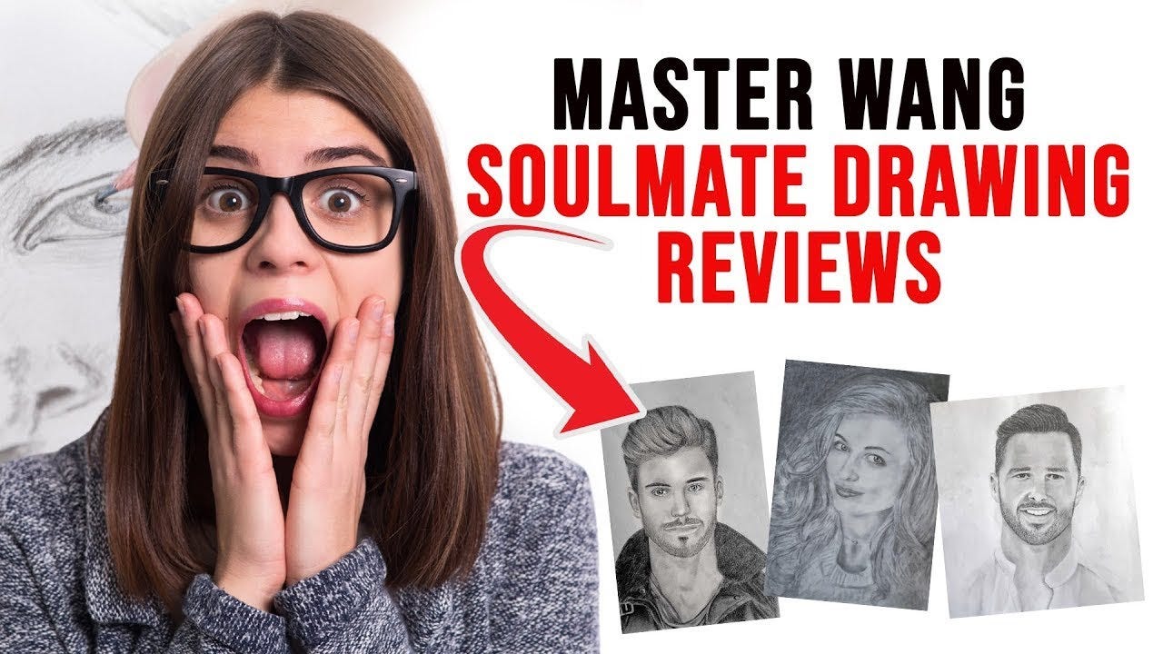 Soulmate Sketch Reviews – 2024 A Detailed Report On Soulmate Sketch  Drawings And Readings - Sourdough