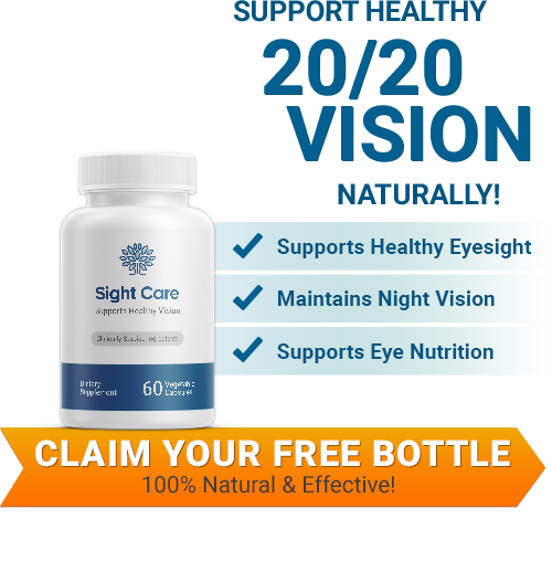 Sight Care Reviews - Does Sightcare Supplement Really Work?