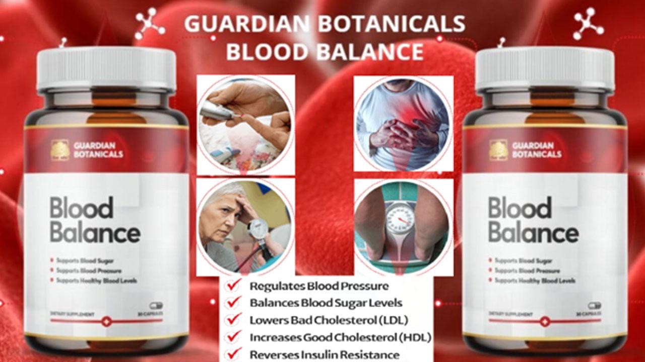 Blood Balance Australia Reviews (Guardian Blood Balance Australia) Reverses  Insulin Resistance, Balances Blood Sugar Levels, Blood