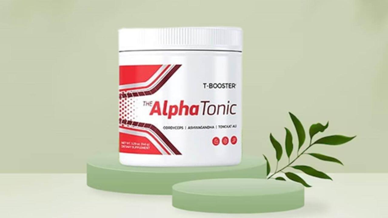 Alpha Tonic Reviews Scam (Real User Responses) An Expert's Perspective On  The Supplement