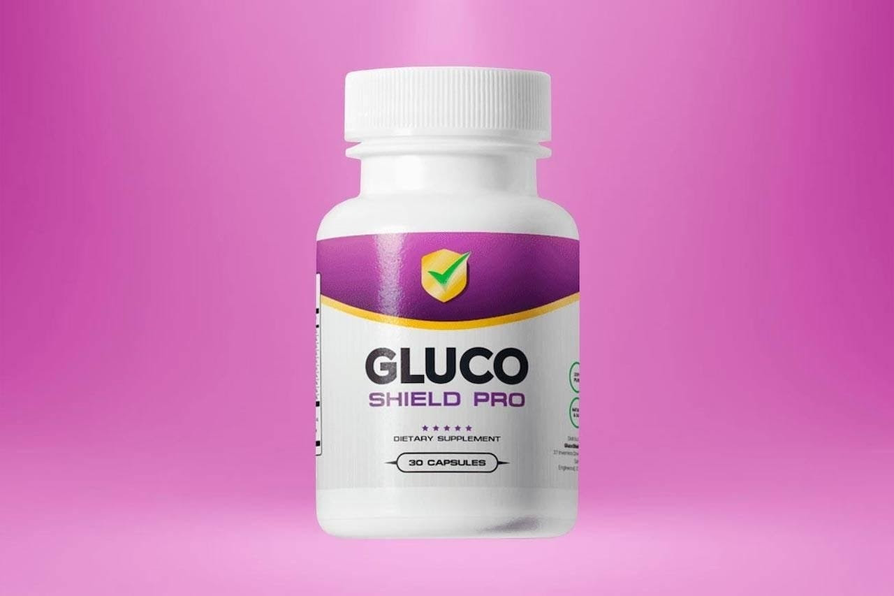 gluco shield pro