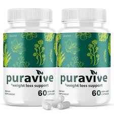 3 Pack) Puravive Official Formula ...