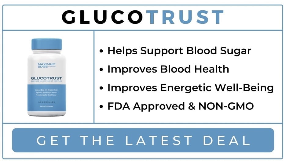 GlucoTrust Reviews (Consumer Surveys)