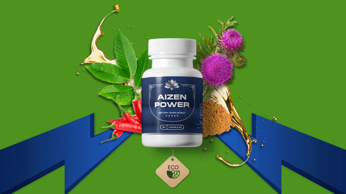 Aizen Power Reviews - Is It A 100% Reliable Formula To Try?