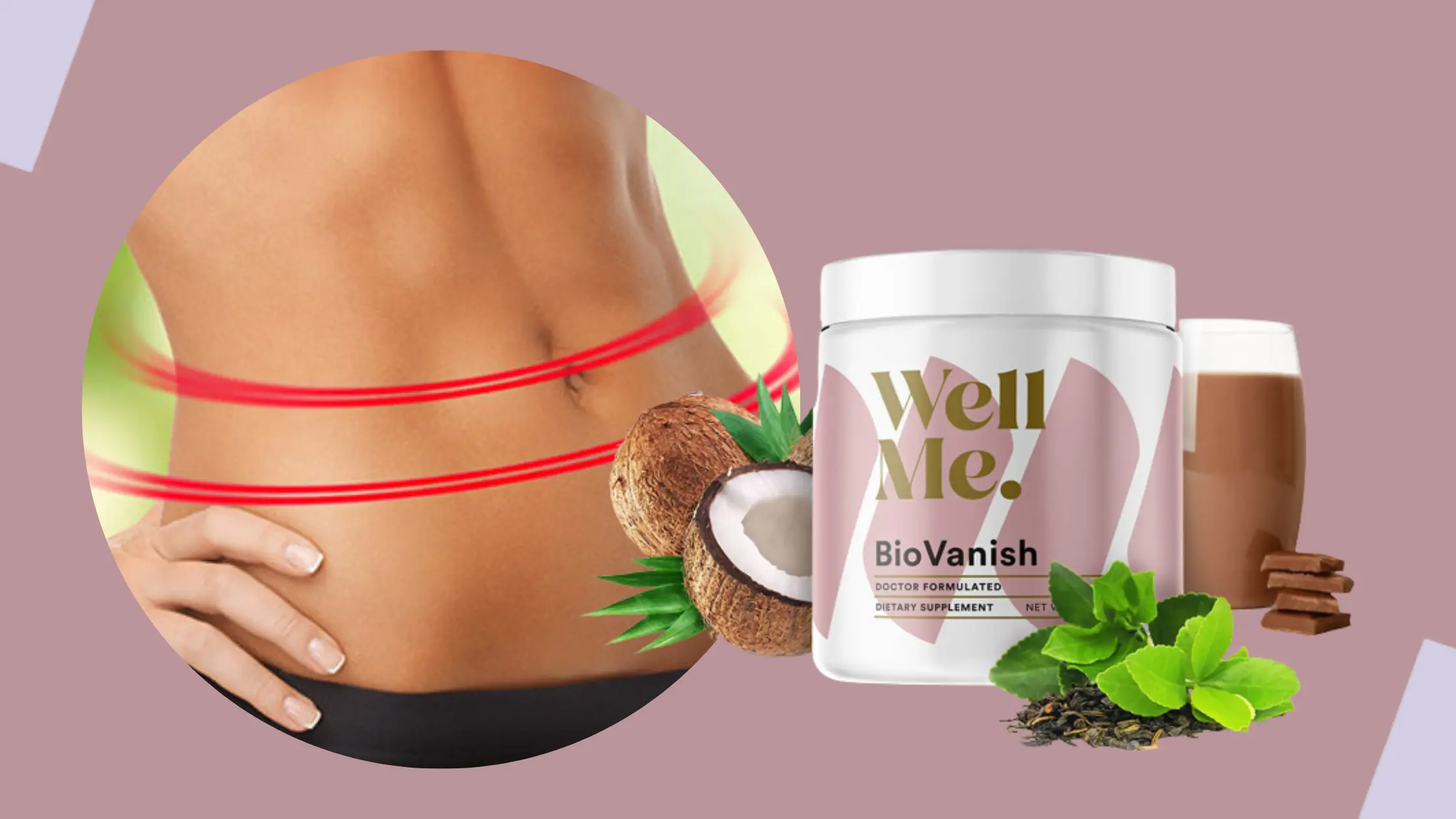 BioVanish Reviews - [WellMe] Is It A Legit Slimming Formula?