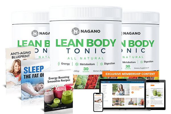 Revitalizing Wellness: A Comprehensive Review of Nagano Tonic” | by lincoln  | Medium