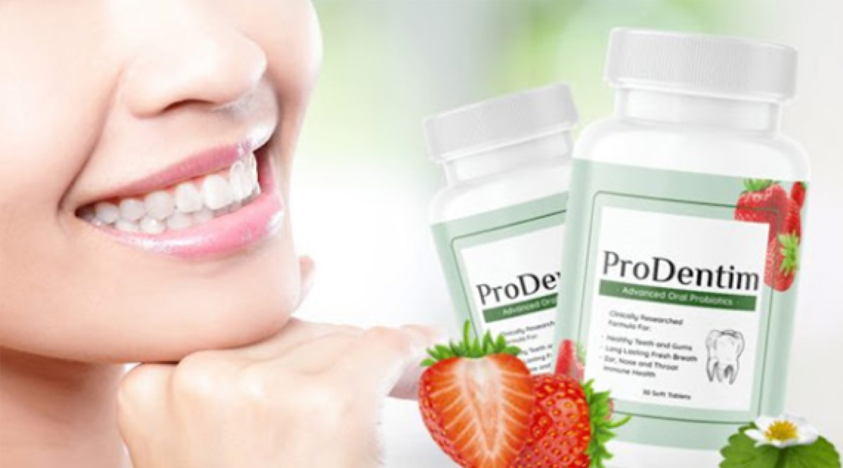 ProDentim Reviews 2022: Dental Advanced Oral Probiotics! | Lifestyle News -  The Indian Express