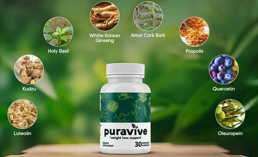 Puravive Reviews: Is Puravive Weight Loss Supplement Worth the Money? | by  Annegtbrown | Medium