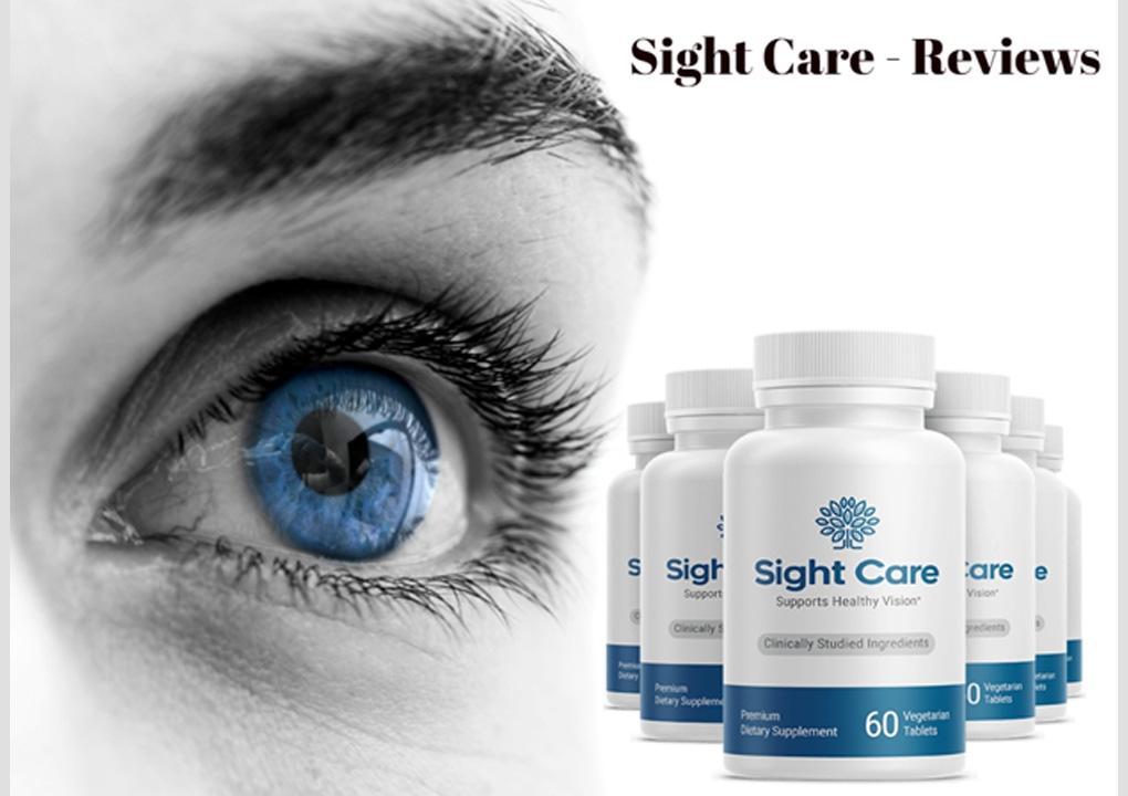 SightCare Reviews (Legitimate Or Scam 2023) Sight Care Pills Side Effects  Supplement | Must Read SightCare