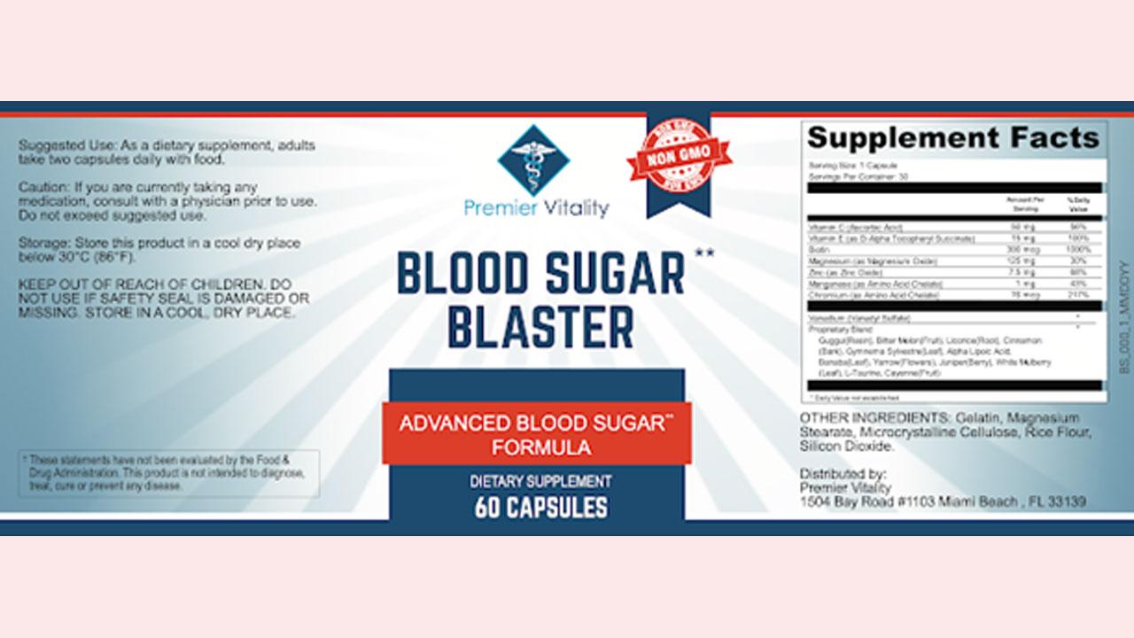 Blood Sugar Blaster Review: Does It Help Control Blood Sugar?