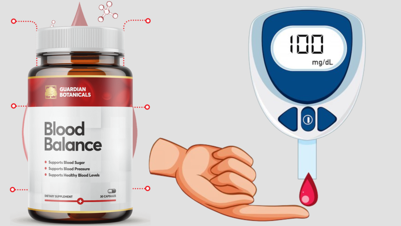 Blood Balance Reviews (Detailed Analysis Report) A Detailed Examination of Its Ingredients, Benefits, and User Experiences in Managing Blood Health