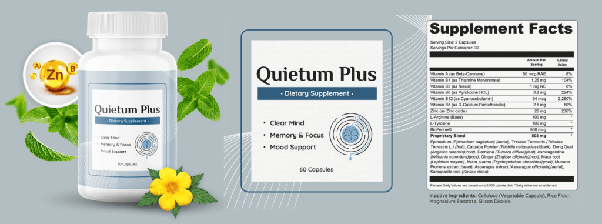 What is Quietum Plus Review? - Quora