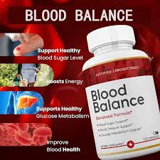 Blood Balancing Supplements - Balance Blood Sugar, Blood Pressure, Stress  Relief, Heart Health- 120 Capsules | Lazada