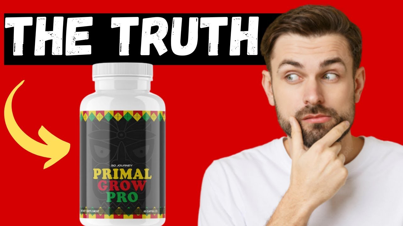 PRIMAL GROW PRO REVIEW ⛔️ALL THE TRUTH⛔️ PRIMAL GROW PRO AMAZON - PRIMAL  GROW PRO EBAY - PRIMALGROW