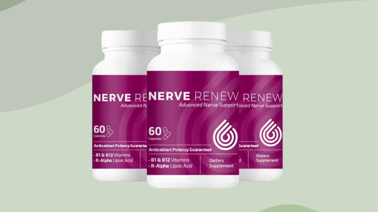 Nerve Renew Review: Does It Help Relieve Pain? - LeafSnap