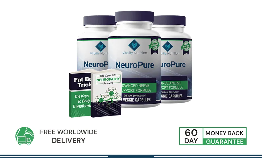 NeuroPure - ( official ) | Get 60% Discount Today