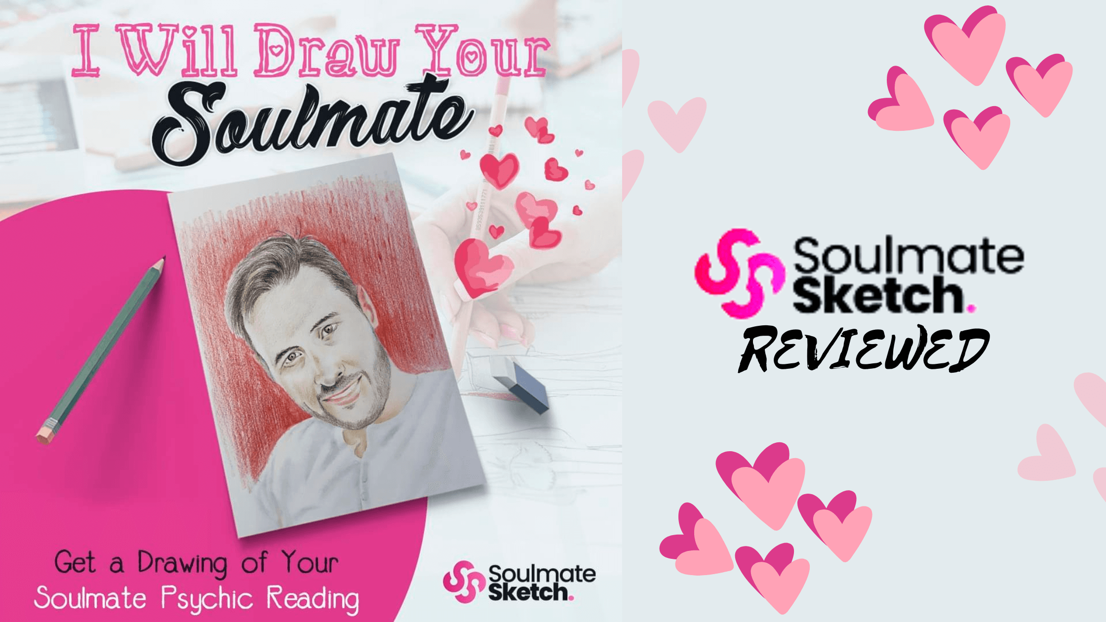 Soulmate Sketch Reviews - A Real Psychic Soulmate Drawing For 2023?