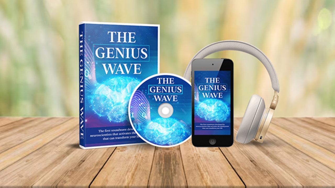 The Genius Wave Reviews: Does This 7-Minute Audio By Dr. James Rivers Really Boost Brain Power? Know The Truth Before Buying!