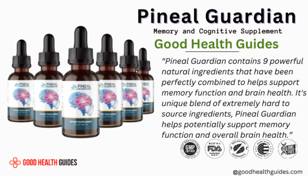 Pineal Guardian Review: Discover Secrets to Razor-Sharp Mind X Brain Power